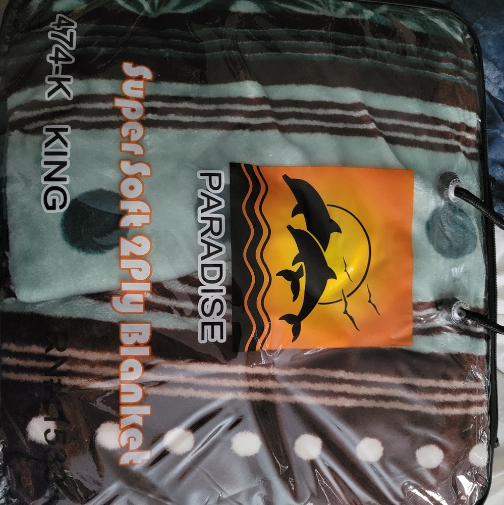 Blanket curtains and more